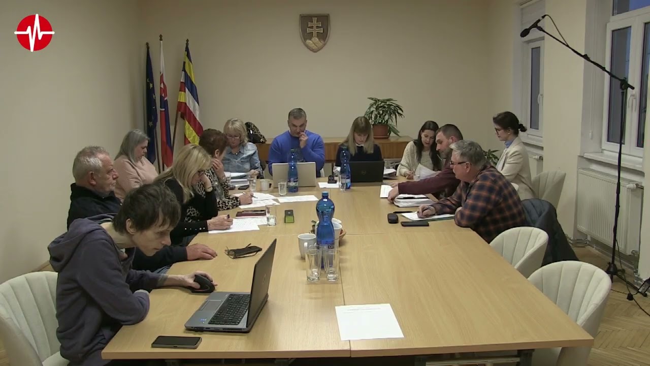 Rokovanie Obecného zastupiteĺstva obce Košeca 19.2.2026