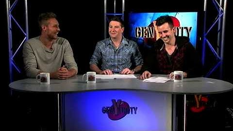 Gen Y Footy - Luke McGuane - AFL