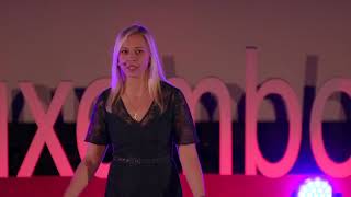 The power of your childhood dreams | Viktoriya Sokolova | TEDxLuxembourgCity