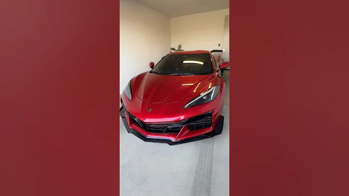 The best color overall? #c8 #corvette #z06