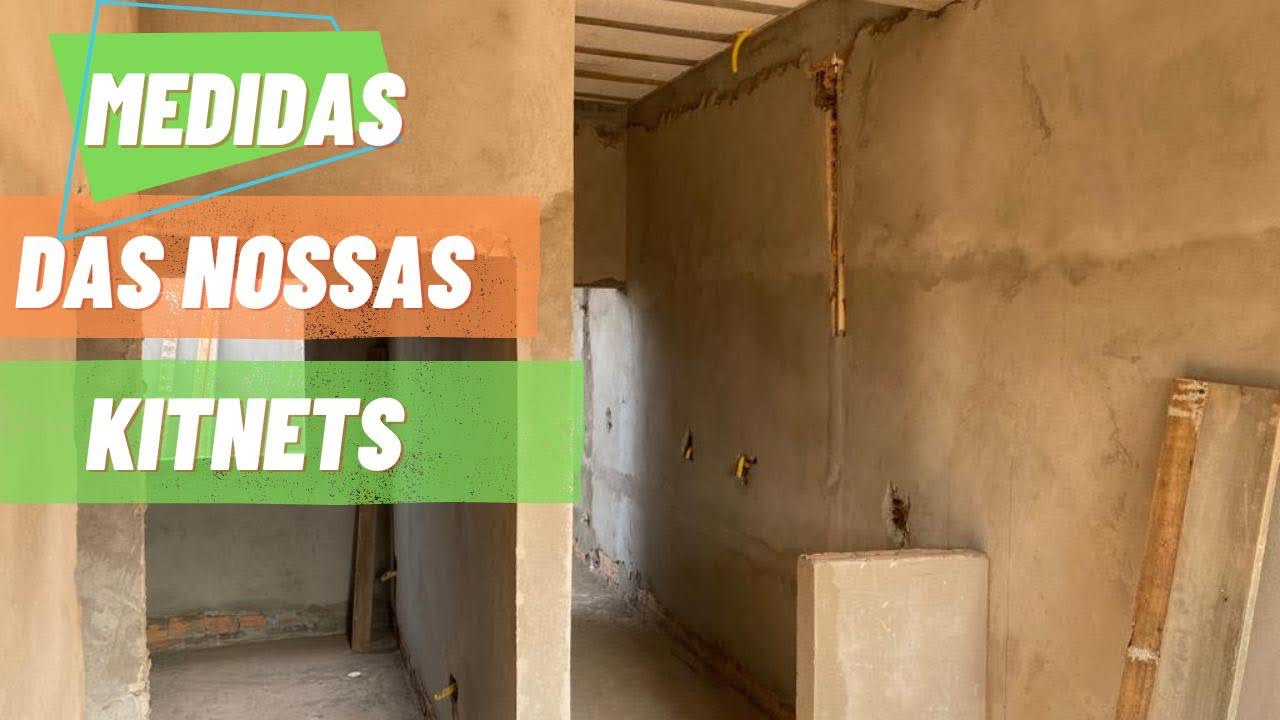 Aqui está metragem ideal para uma kitnet !!!!