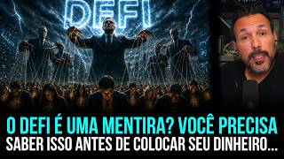 O DEFI É UMA MENTIRA? ENTENDA!