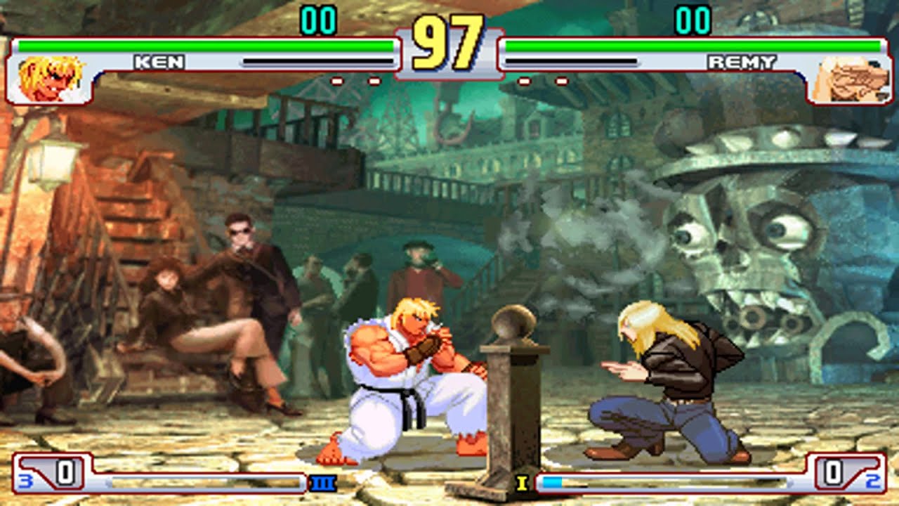 Street Fighter III: 3rd Strike - Best Fights