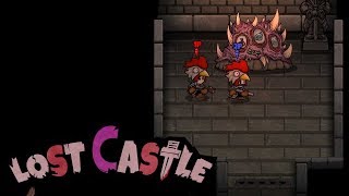 水餃免費吃到飽?? | Lost Castle 失落城堡 ft.娜娜喵