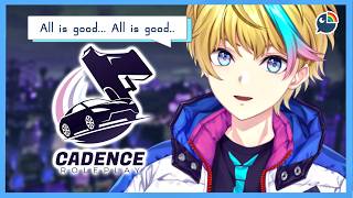 [GTA V #CadenceRP] C.C. Clover's: "Adapt" #8【NIJISANJI】