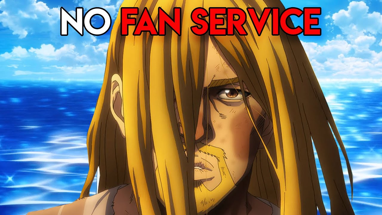Fan Service is Ruining Anime - YouTube