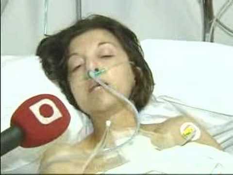 sonia saade came back from death after hizbalah sh...