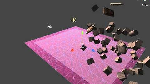 Unity 3D: Fun with Physics