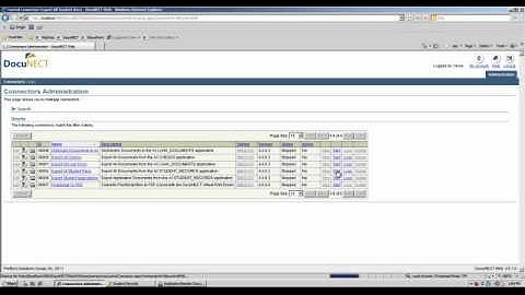 DocuNECT - Export Documents from ApplicationXtender - Part 2