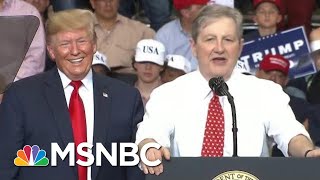 Joe: I'm So Embarrassed For Sen. John Kennedy | Morning Joe | MSNBC
