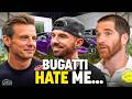 Mat Armstrong Exposes Truth on Bugatti Controversy &amp; Restoring WRECKED Supercars