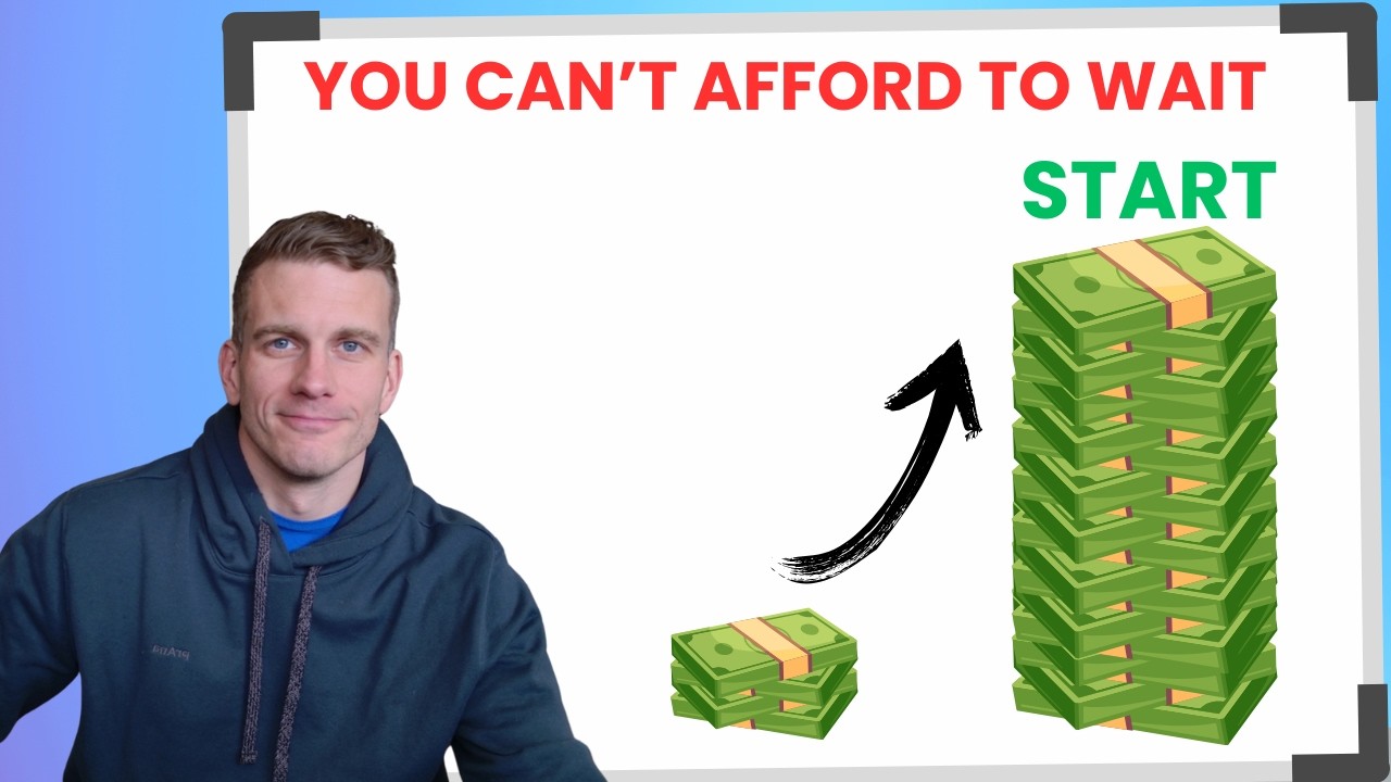 How to Build Wealth the Easy Way (Compound Interest Explained) - YouTube