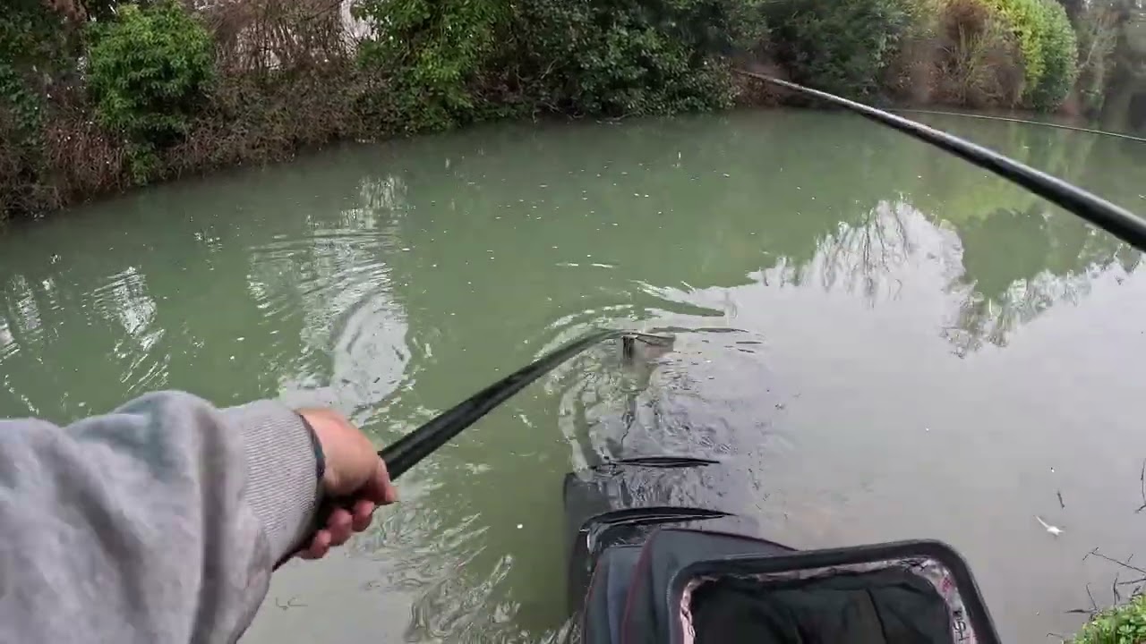 Канал Хангерфорд в непосредственной близости