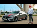 AMG для КАЙФА - Mercedes AMG E53 Coupe 4MATIC+ заезд с TESLA M3