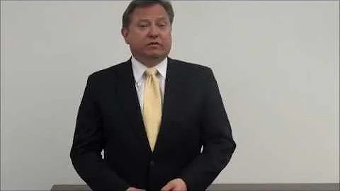 Pepper Partner Gregory J. Nowak Discussing Investm...