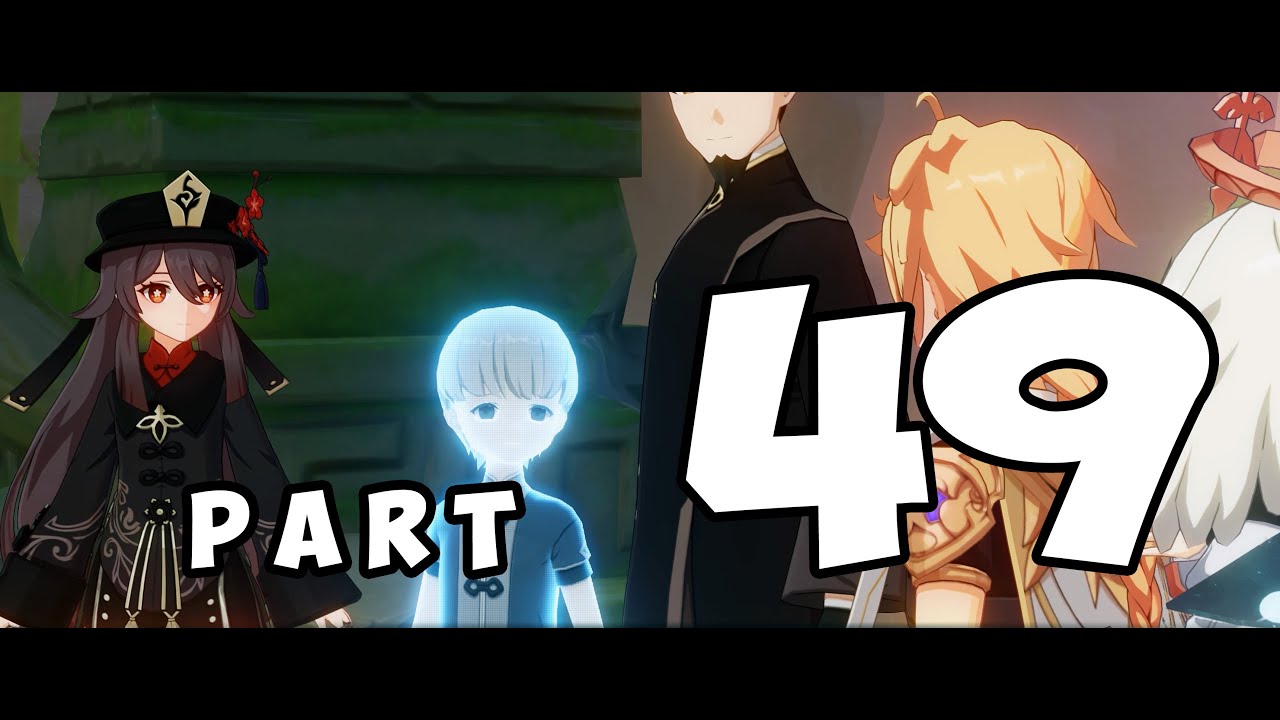 Genshin Impact HU TAO STORY QUEST Act I Yet The Butterfly Flutters Away Part 49 Walkthrough genshin-impact-hu-tao-story-quest-act-i-yet-the-butterfly-flutters-away-part-49-walkthrough