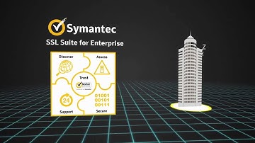 Symantec SSL Suites for Enterprise - Security in Your Hand