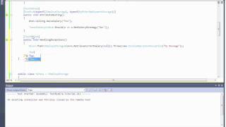 Celebrity Test By Wire - Exceptions Profile