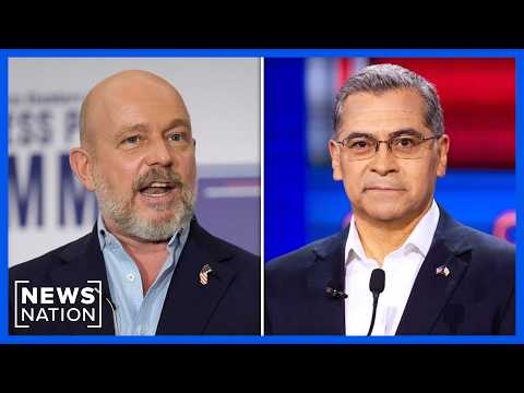 Thumbnail for Hours left in high-stakes California primary elections