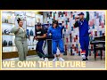Shekhinah, Msaki, GoodLuck & YoungstaCPT - We Own the Future | Live Expresso Show Music Performance