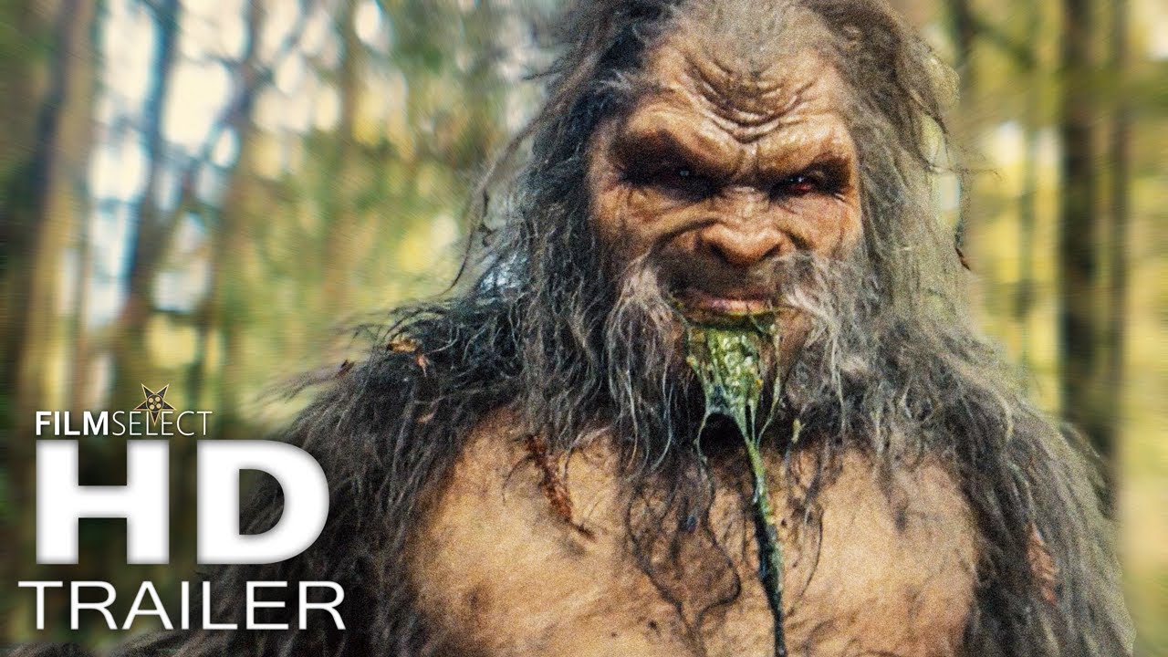 SASQUATCH SUNSET Trailer (2024) Jesse Eisenberg