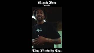 Krayzie Bone - Paper, Paper (A Cappella) Thug Mentality Tour 2019