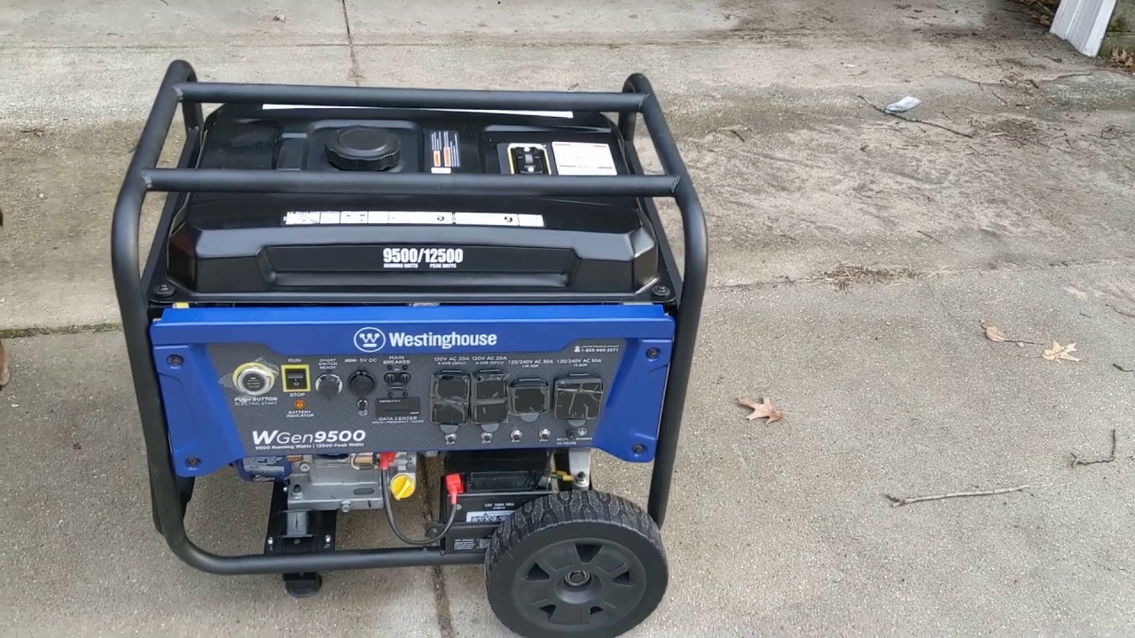 Generator 1 - YouTube