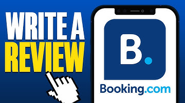 How To Write a Review On Booking com (2025)