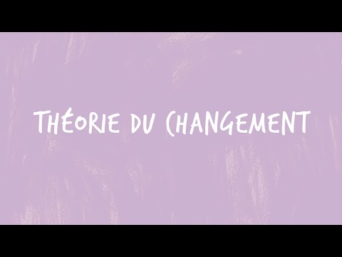 MEAL DPro - La Théorie du changement