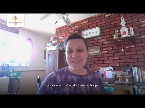 Patient video testimonial