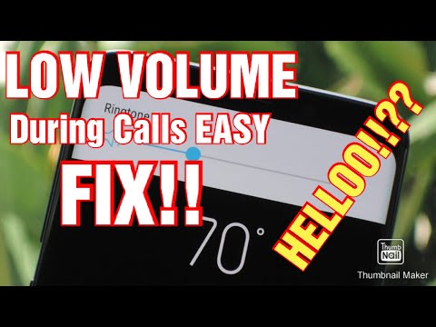 How To Fix Samsung Galaxy Note 8 9 S8 S9 S10 Volume Is Low EASY FIX - UNDER 5MIN