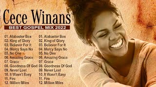 CECE WINANS 2023 💥 The Best Songs Of Cece Winans