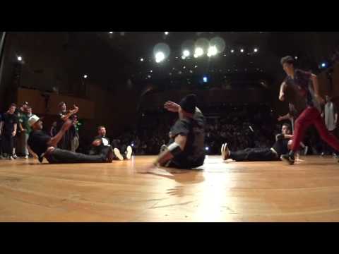 Battle Of The Year Balkans 2015 final battle