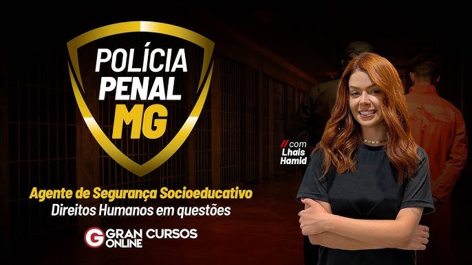 Concurso Polícia Penal MG - Legislação Especial - Questões de