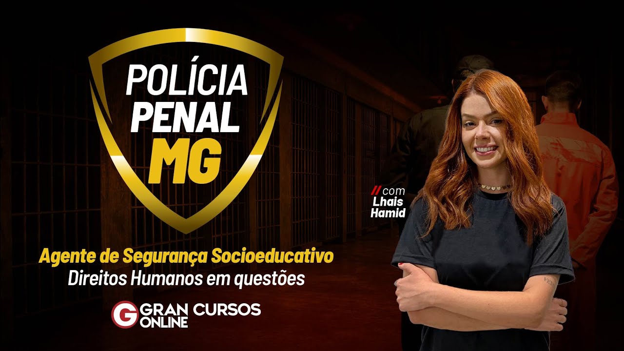 Concurso PP MG - Legislação Especial - Questões - Monster