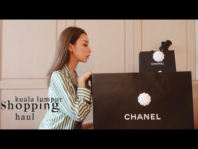 CHANEL unveils the Shoe Ephemeral Boutique in Pavilion Kuala Lumpur – The  Laterals