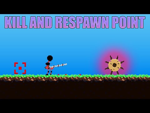 Unity Player Death