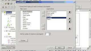Mastering ARCGIS Presenting GIS Data 37