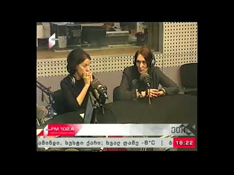 \"ეკომეტრი\" 07.02.18 თბილისის სასმელი წყლის ხარისხი - სათავე ნაგებობებიდან ონკანებამდე