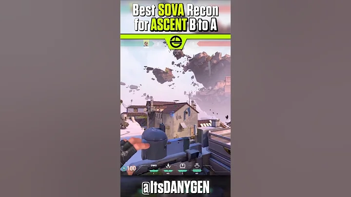 Best Sova Defending Reveal for Ascent From B to A