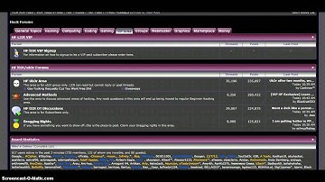 HackForums.net - Why I love you!