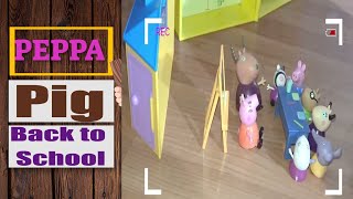 OMG! 10 Languages Back to School Peppa Pig Official with SuperNinna 2021