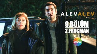 Alev Alev 9. Bölüm 2. Fragman Konuşursa Her Şey Ortaya Çıkar