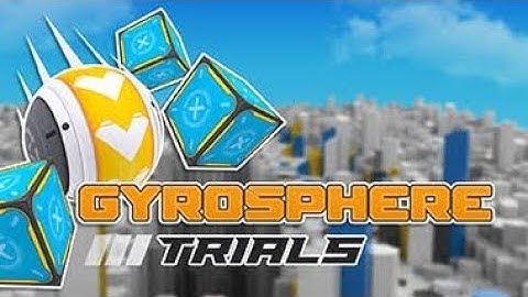 GYRO Sphere Trials : Level 9 || Walkthrough Solution
