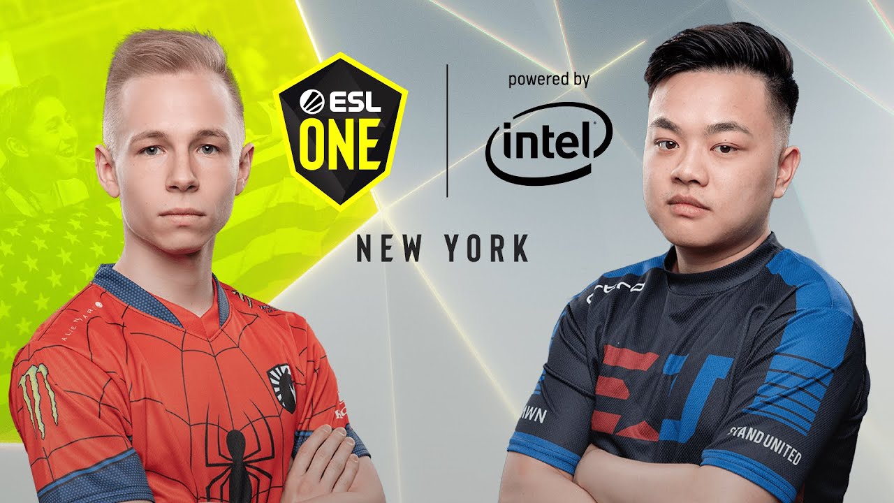 esl one new york