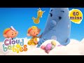 The cloudbabies love their mummy moon  mothers day compilation   cloudbabies official