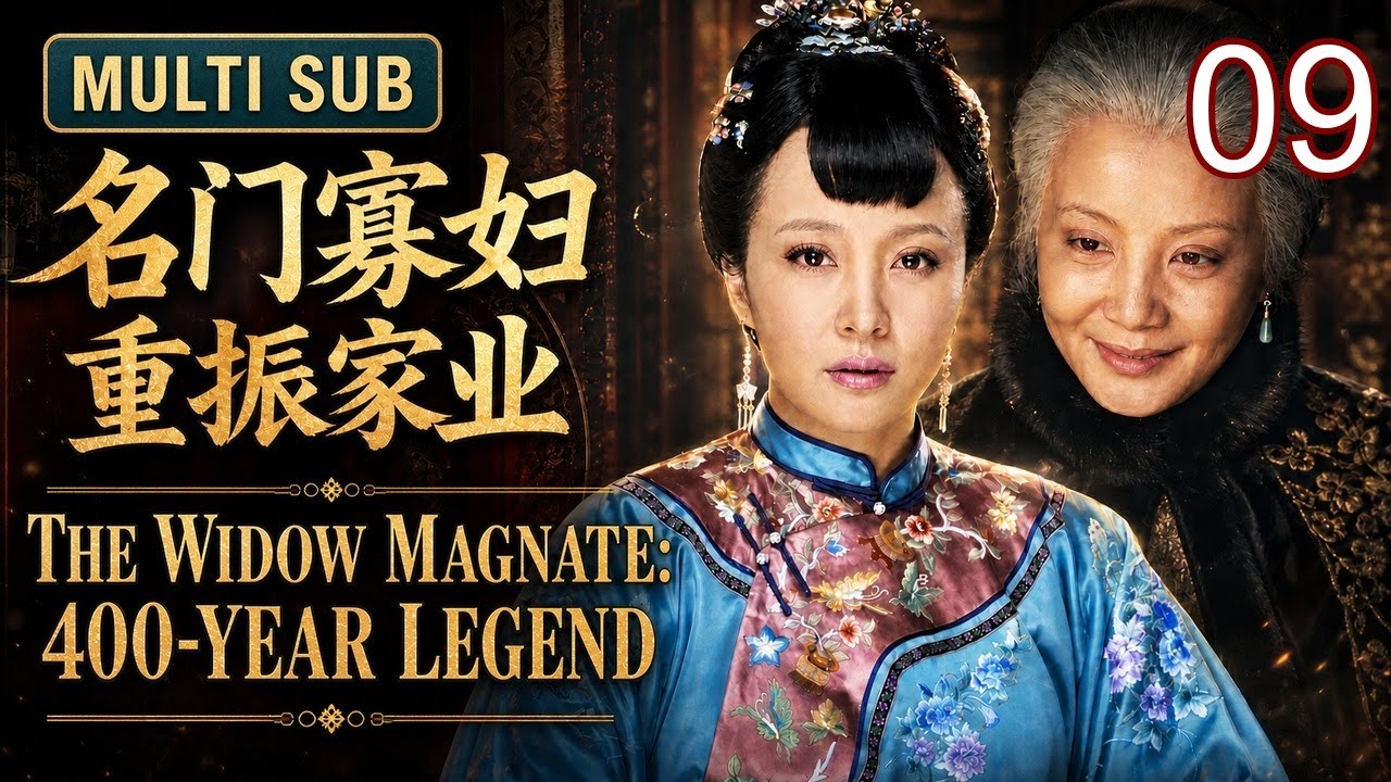 EP 09 | 寡妇若兰重振败落康门,成就一代中原首富传奇《豫商第一人》| 中国历史剧 | 陶虹