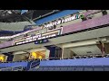 A first look inside Amalie Arena for the 2023 NCAA Men's Frozen Four