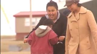 Valerie Pringle Has Left the Building: Igloolik
