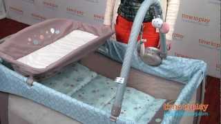 Ingenuity By Bright Starts Washable Playard From Kids Ii